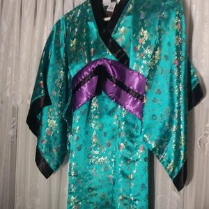 geisha girl costume